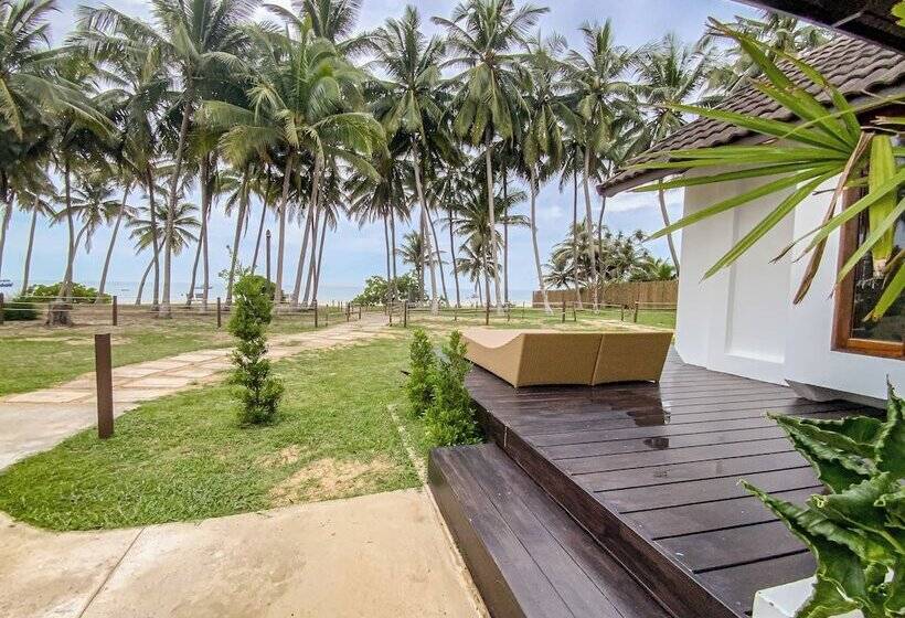 فندق Chumphon Cabana Resort