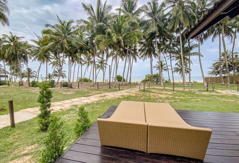 فندق Chumphon Cabana Resort