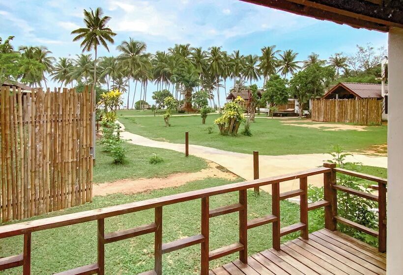 فندق Chumphon Cabana Resort