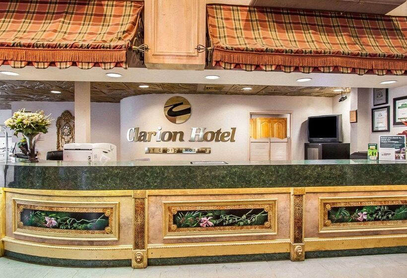 فندق Clarion Inn Branson