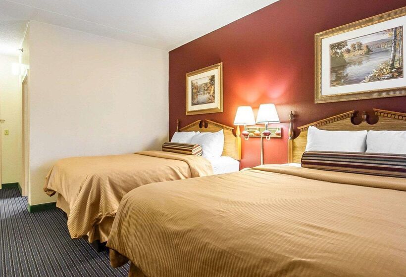 فندق Clarion Inn Branson
