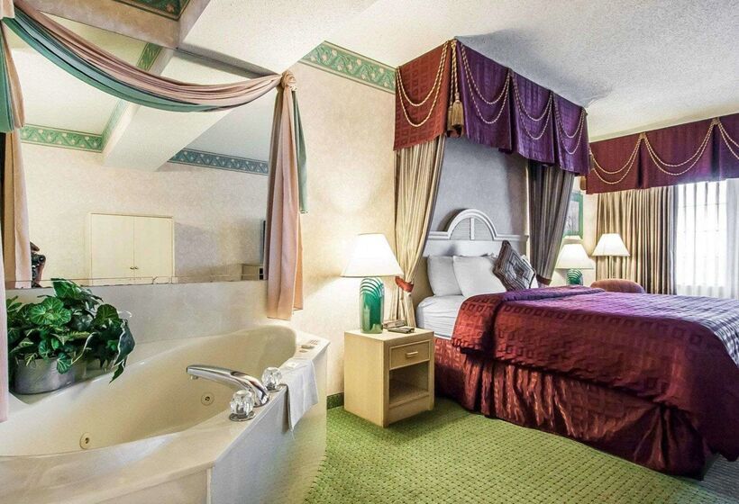 ホテル Clarion Inn Branson