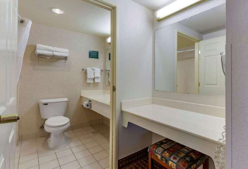 בית מלון כפרי Clarion Suites At The Alliant Energy Center