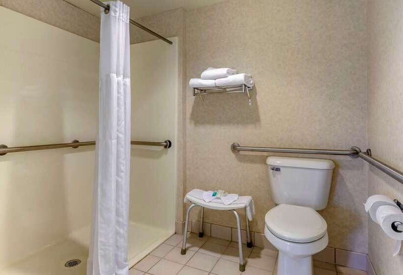 בית מלון כפרי Clarion Suites At The Alliant Energy Center