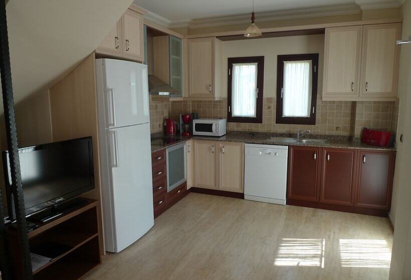 Отель Club Alla Turca