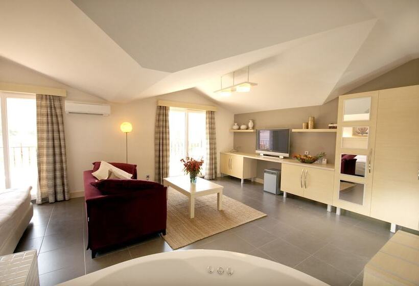 Отель Club Alla Turca