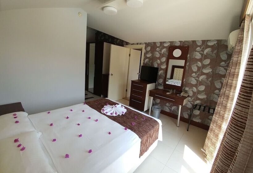 Отель Club Alla Turca