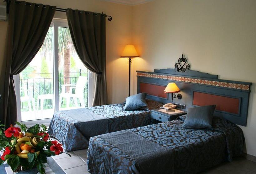 酒店 Club Alla Turca