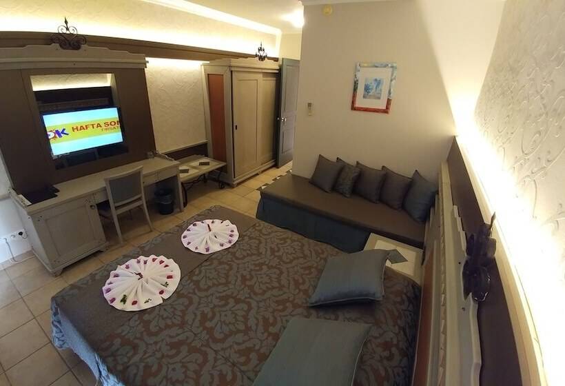 酒店 Club Alla Turca