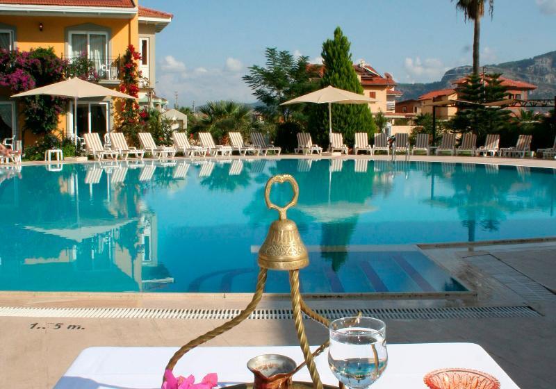 酒店 Club Alla Turca