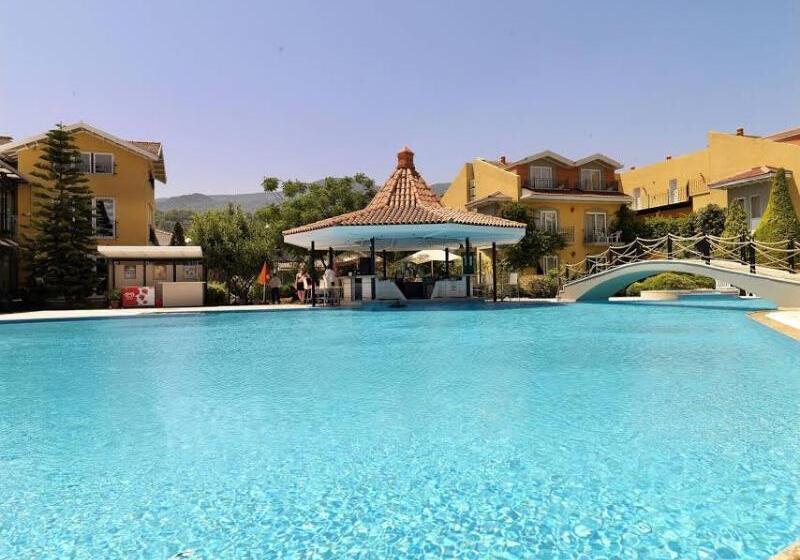 Отель Club Alla Turca