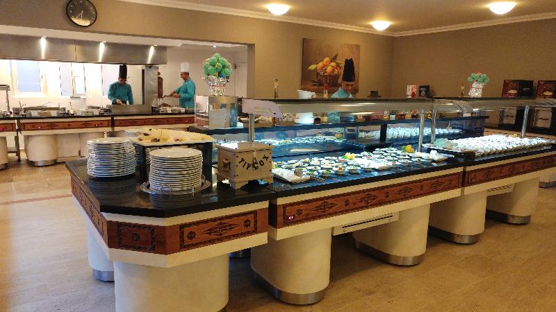 Отель Club Alla Turca