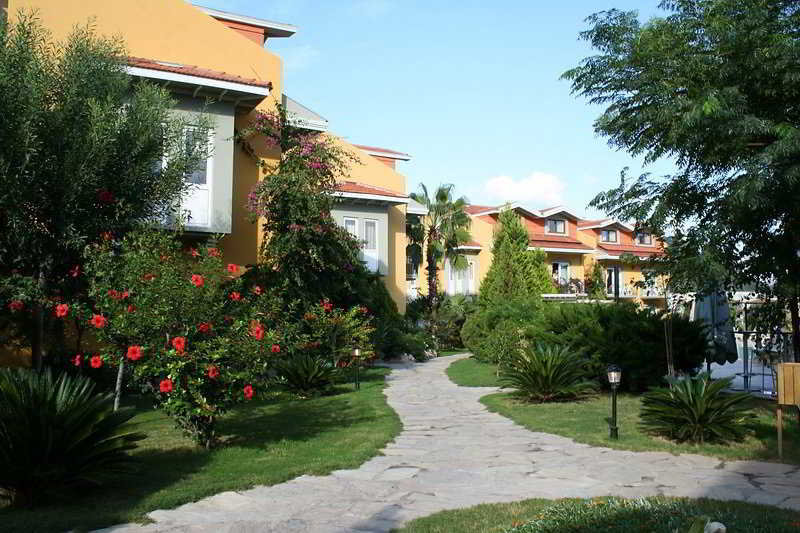 Отель Club Alla Turca