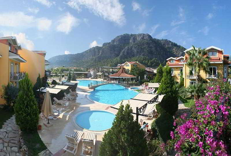 酒店 Club Alla Turca