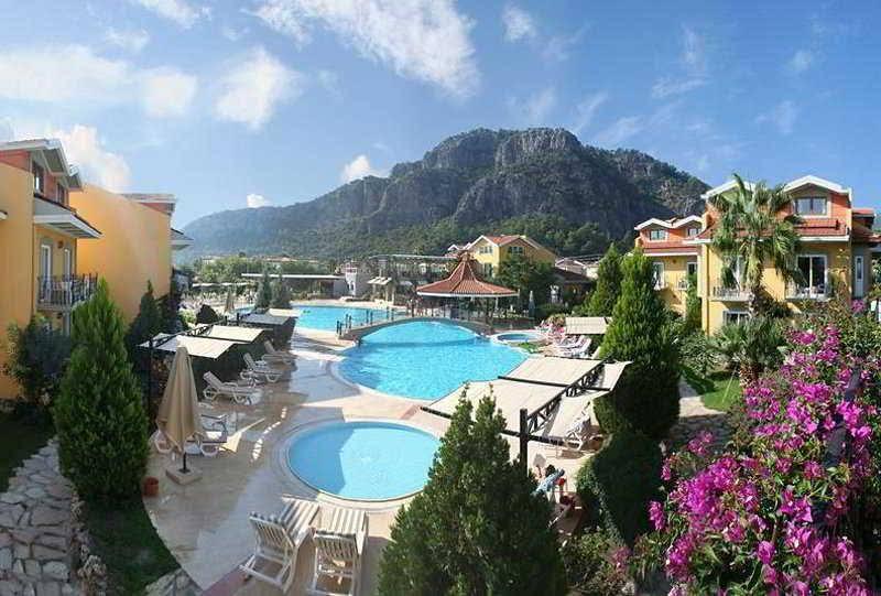 酒店 Club Alla Turca