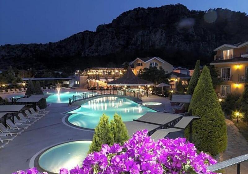 Отель Club Alla Turca