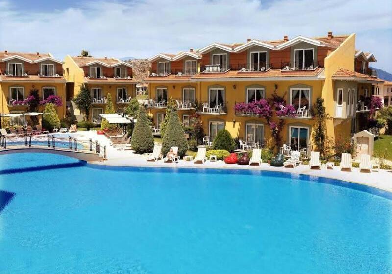 Отель Club Alla Turca