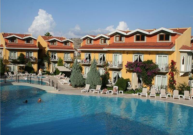 Отель Club Alla Turca