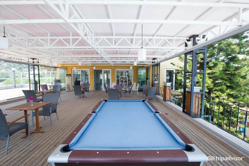 Отель Club Alla Turca