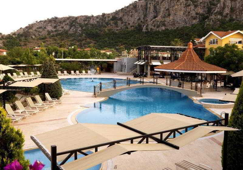 酒店 Club Alla Turca