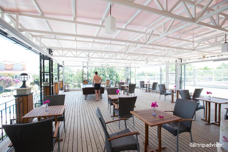 酒店 Club Alla Turca