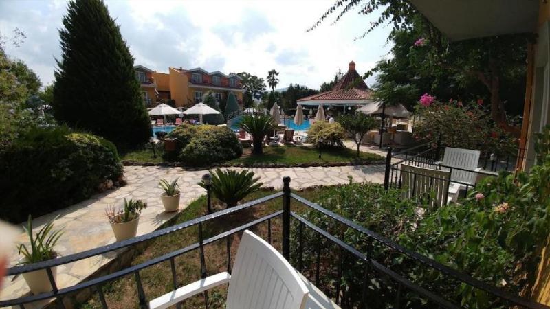 Отель Club Alla Turca