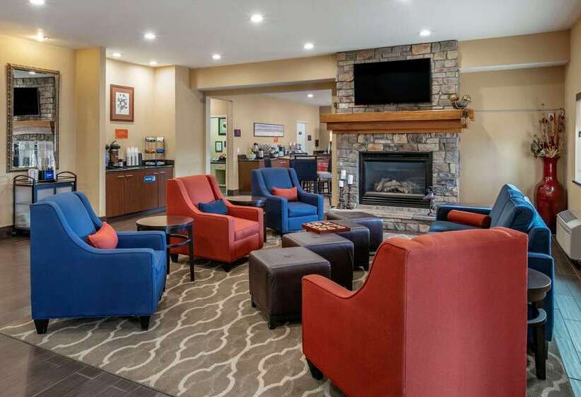 فندق Comfort Inn Fort Collins North