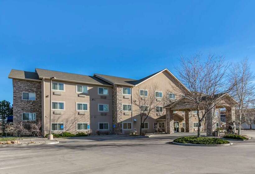فندق Comfort Inn Fort Collins North