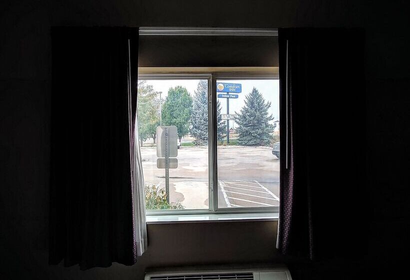 فندق Comfort Inn Fort Collins North