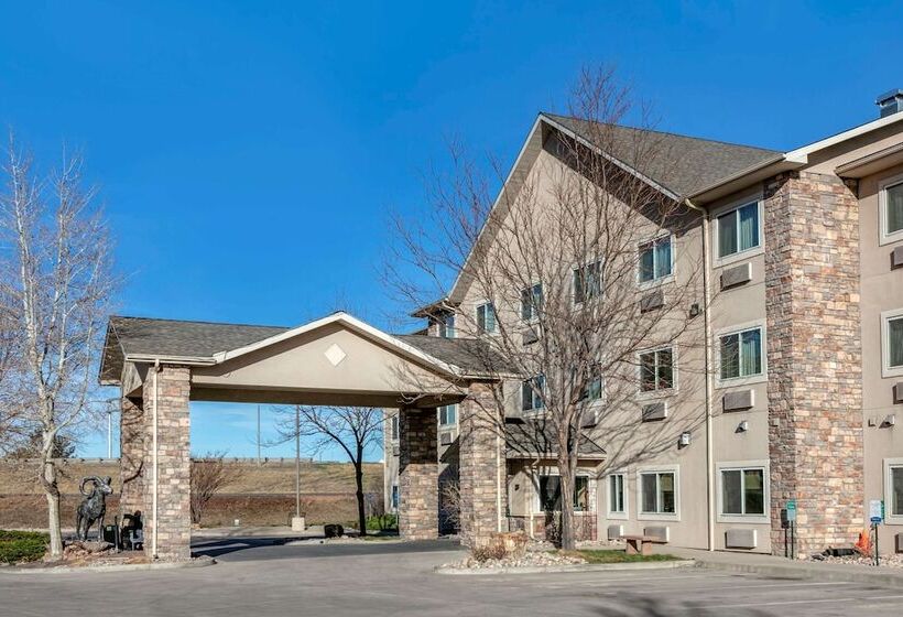 فندق Comfort Inn Fort Collins North