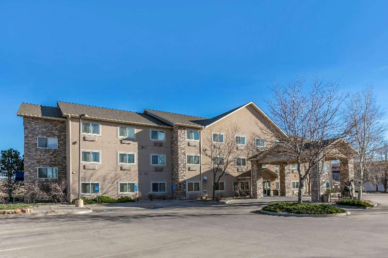 فندق Comfort Inn Fort Collins North
