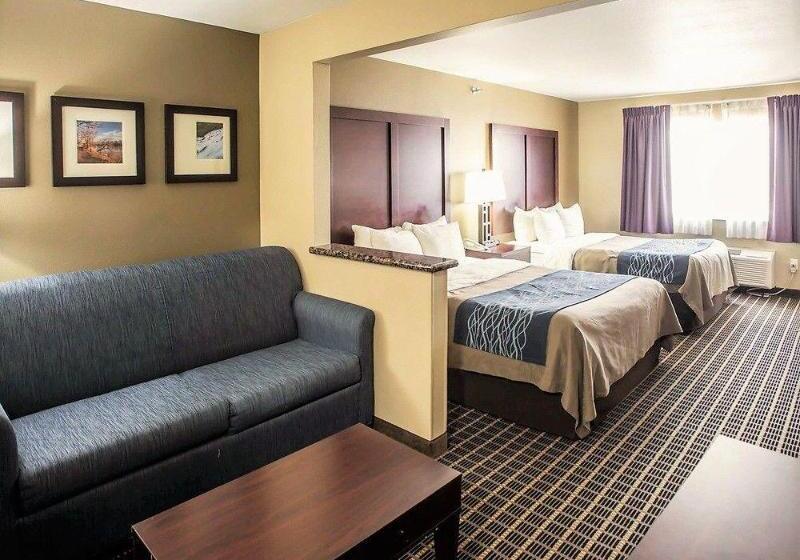 فندق Comfort Inn Fort Collins North
