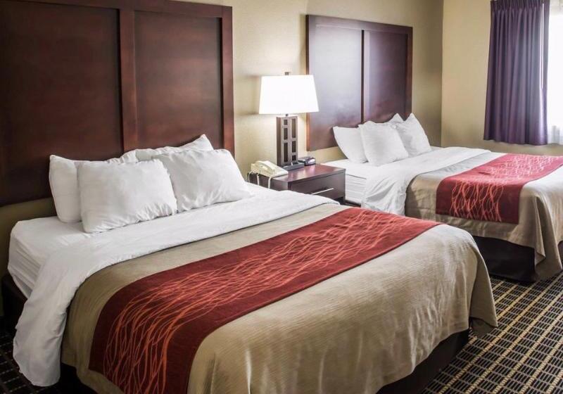 فندق Comfort Inn Fort Collins North