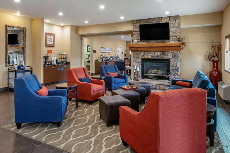 فندق Comfort Inn Fort Collins North