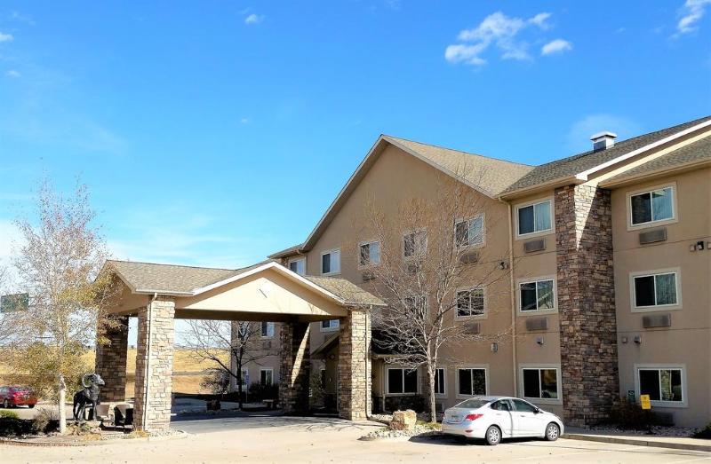 فندق Comfort Inn Fort Collins North
