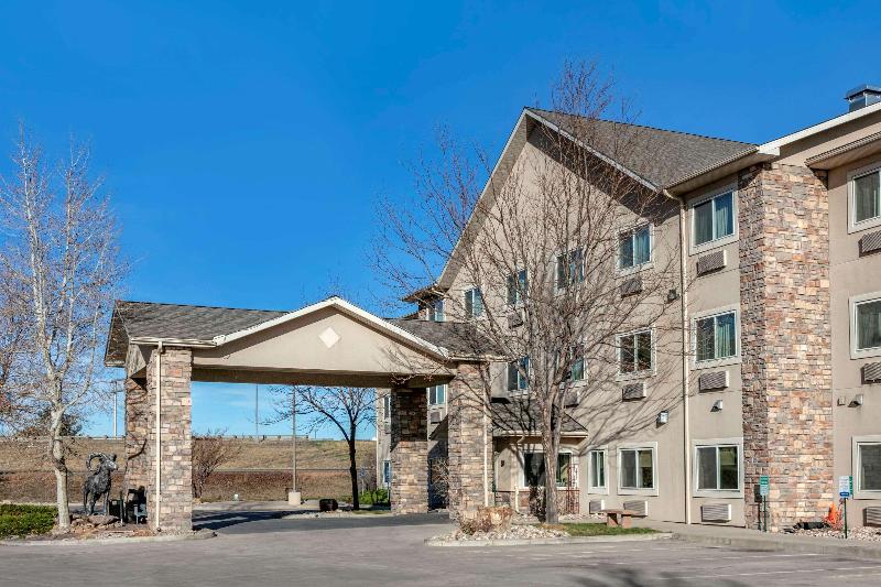 فندق Comfort Inn Fort Collins North