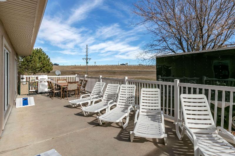 فندق Comfort Inn Fort Collins North