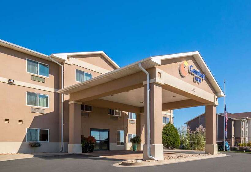 فندق Comfort Inn Fort Morgan