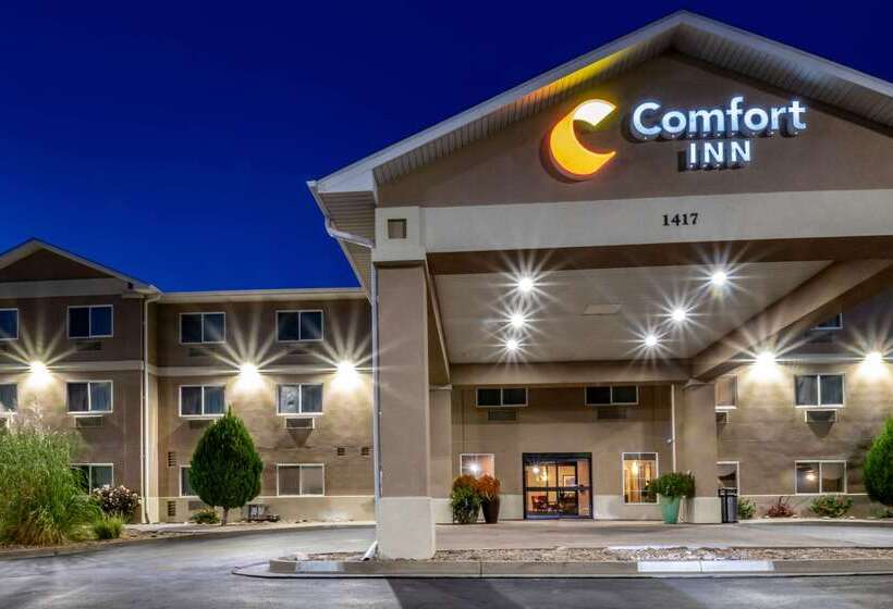 فندق Comfort Inn Fort Morgan