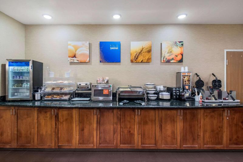 فندق Comfort Inn Fort Morgan