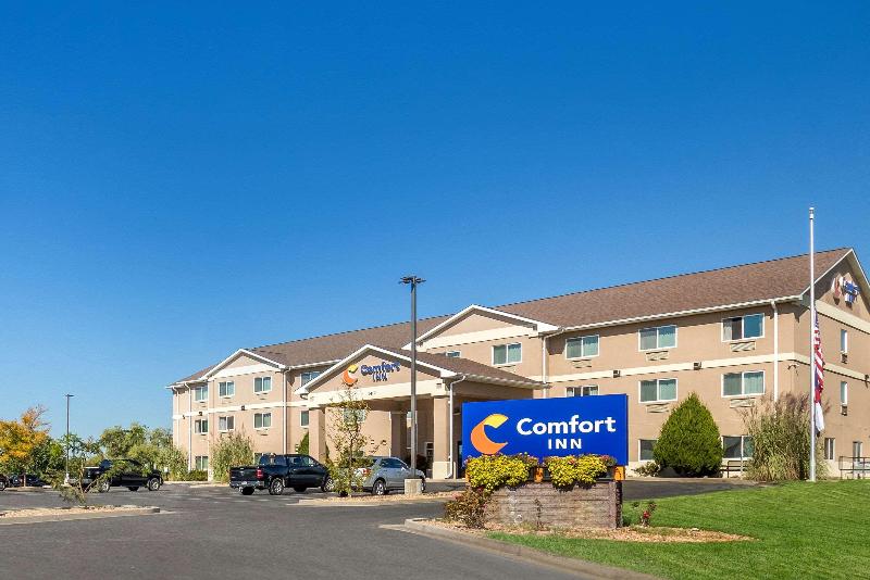 فندق Comfort Inn Fort Morgan