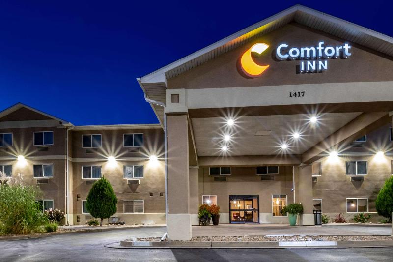 فندق Comfort Inn Fort Morgan