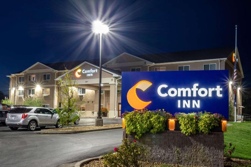 فندق Comfort Inn Fort Morgan
