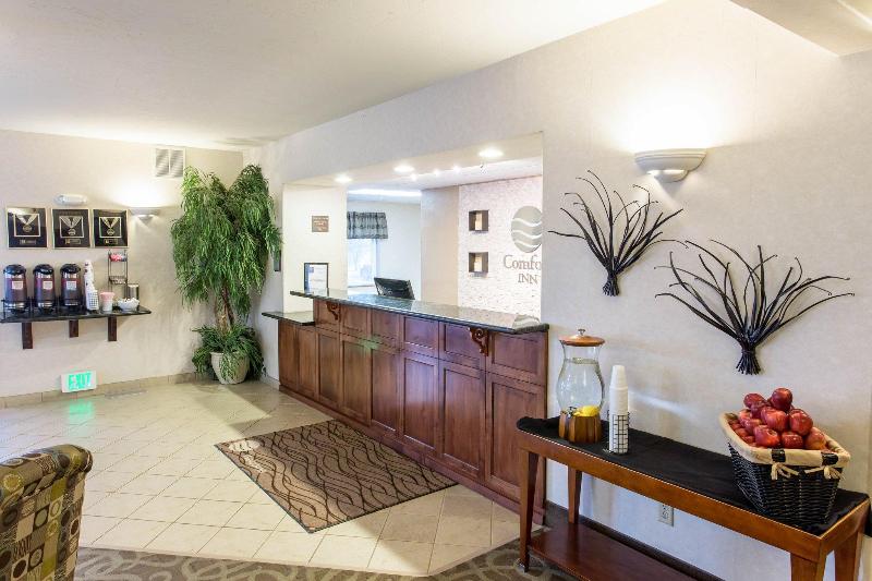 فندق Comfort Inn Fort Morgan