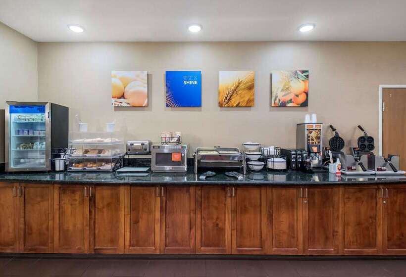فندق Comfort Inn Fort Morgan