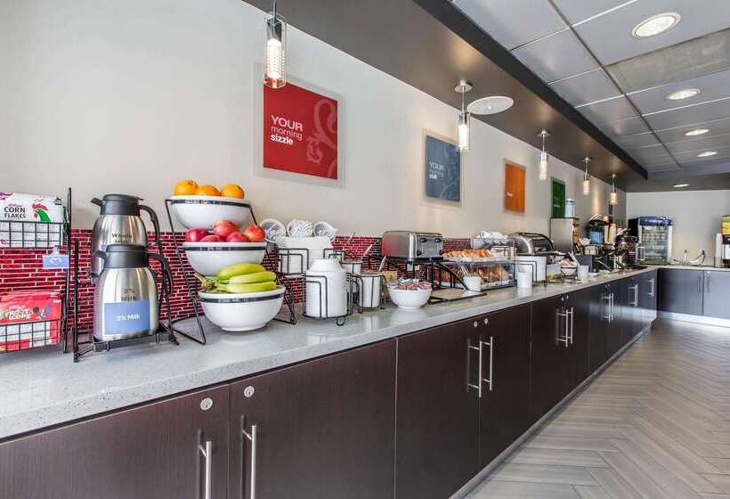 فندق Comfort Inn Los Angeles Near Hollywood