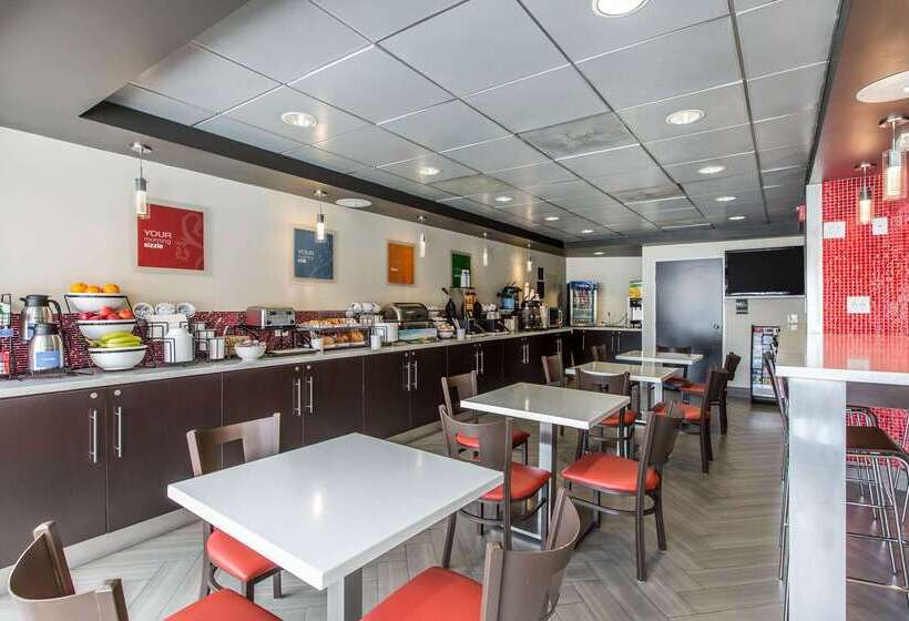 فندق Comfort Inn Los Angeles Near Hollywood