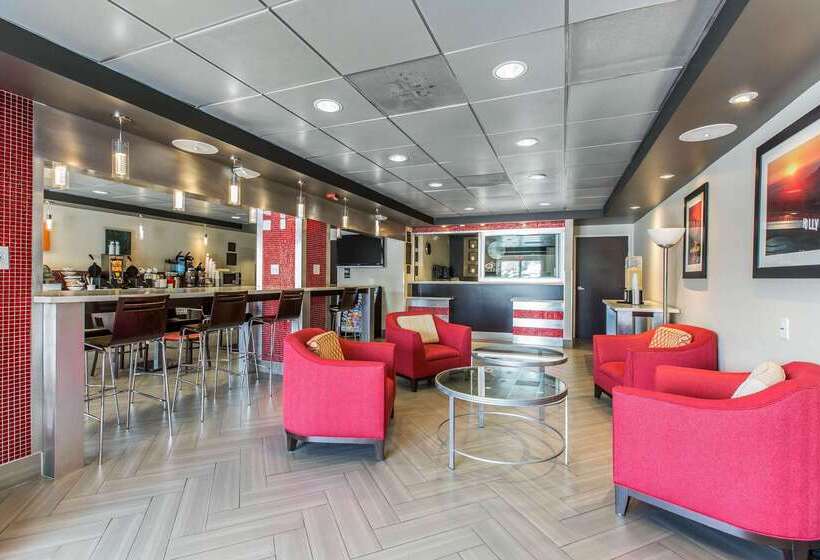 בית מלון כפרי Comfort Inn Los Angeles Near Hollywood