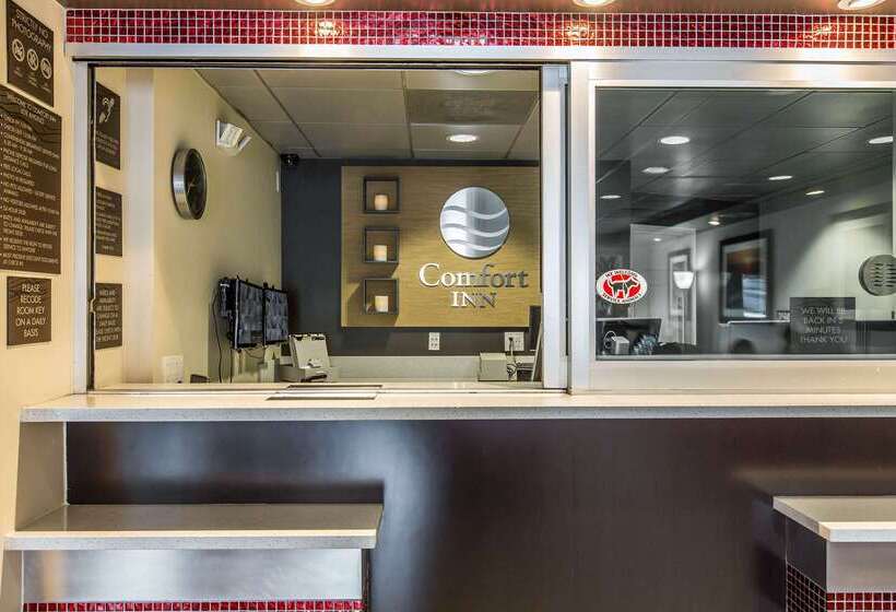 בית מלון כפרי Comfort Inn Los Angeles Near Hollywood