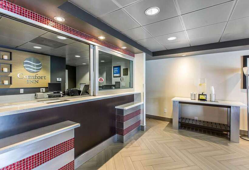 فندق Comfort Inn Los Angeles Near Hollywood
